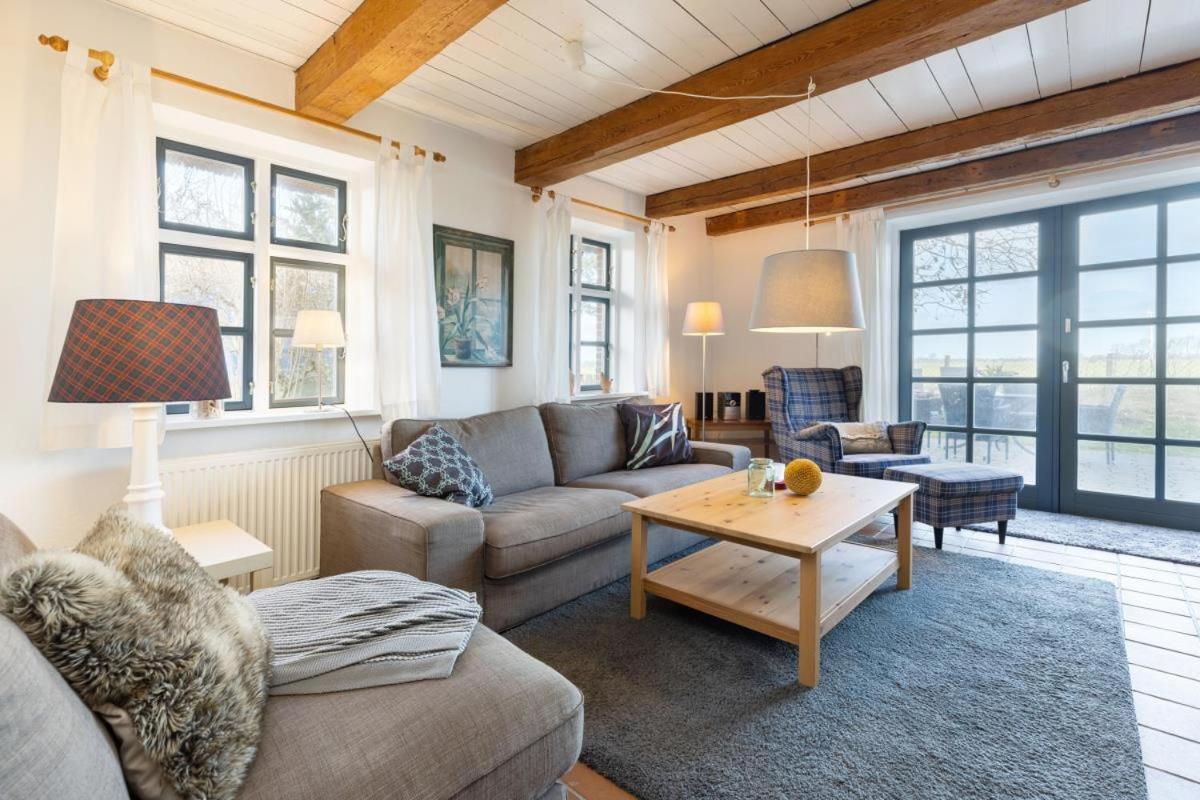 Krabbe Villa Woehrden Eksteriør bilde