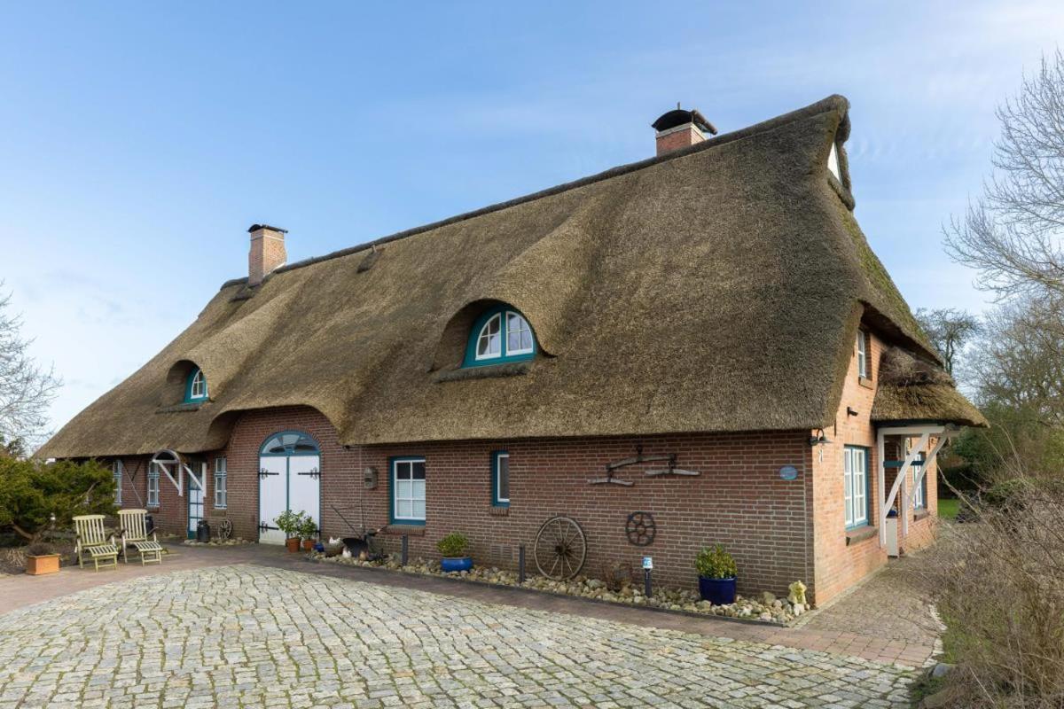 Krabbe Villa Woehrden Eksteriør bilde