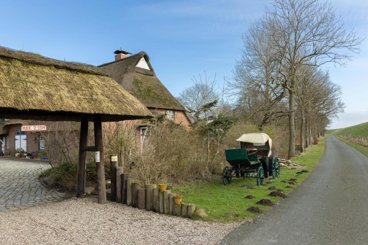 Krabbe Villa Woehrden Eksteriør bilde