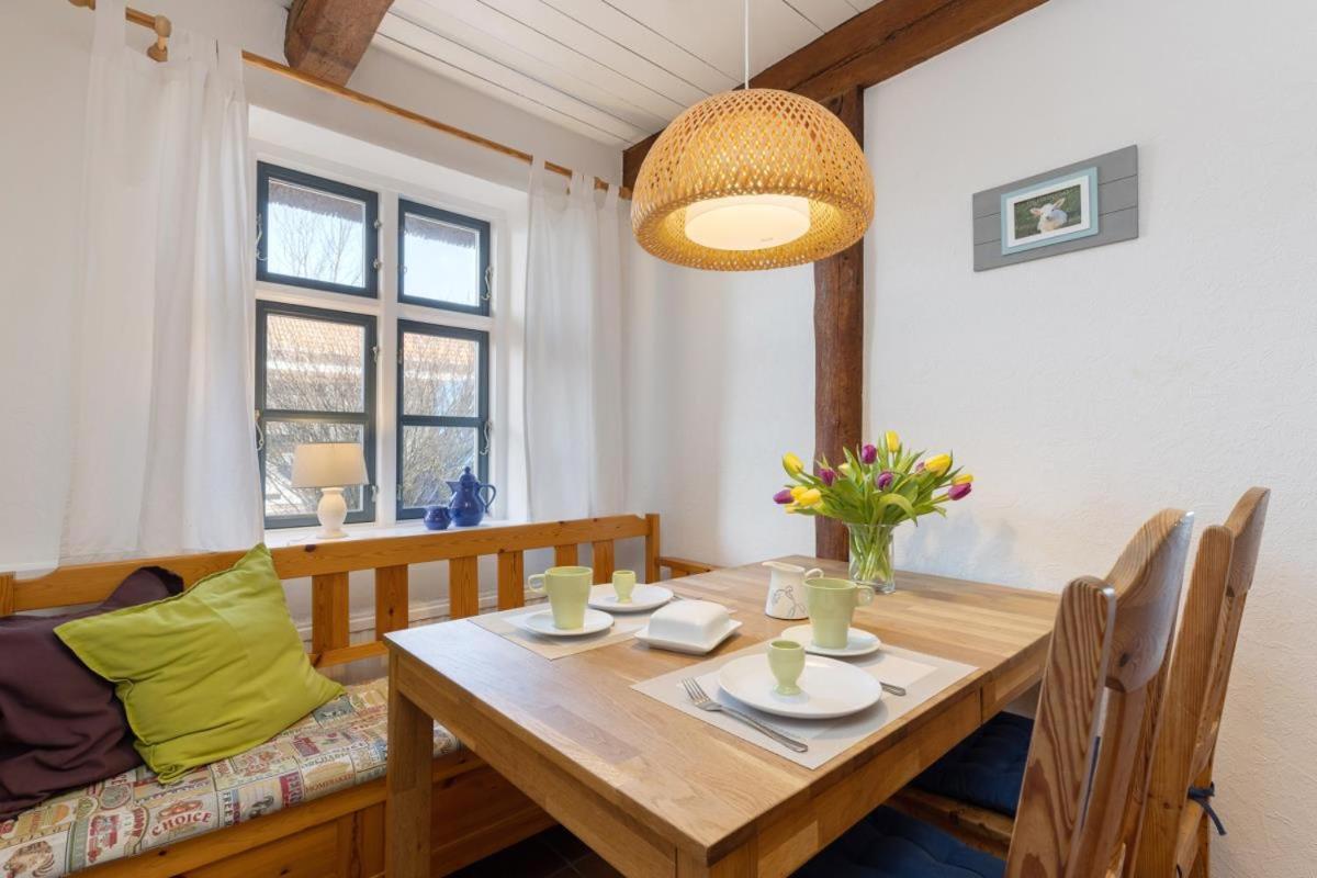 Krabbe Villa Woehrden Eksteriør bilde